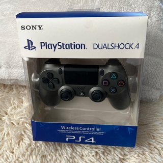 Mando PS4 NUEVO Gris Oscuro