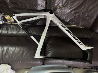 Megamo Pulse - Cuadro Bicicleta