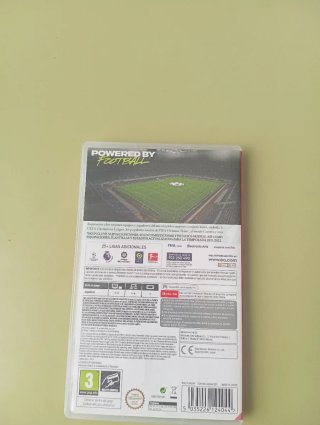 FIFA 22 Legacy Edition Nintendo Switch