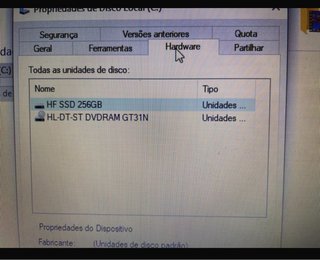 Acer Aspire 5740 - Preto/Cinza