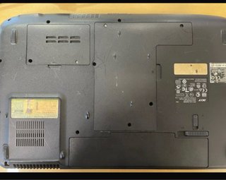 Acer Aspire 5740 - Preto/Cinza