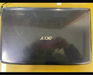 Acer Aspire 5740 - Preto/Cinza