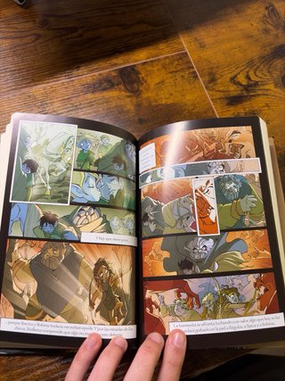El reino perdido Crónicas del Reino de la Fantasía