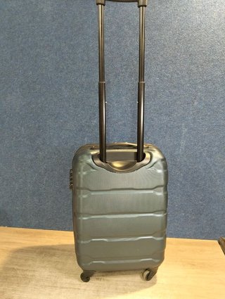 Samsonite Omni PC Hardside Expandible Azul Maleta
