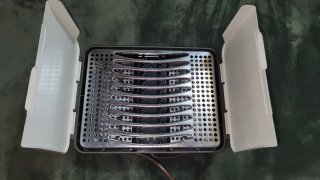 Calientaplatos Bosch 10 servicios