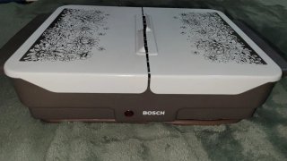 Calientaplatos Bosch 10 servicios
