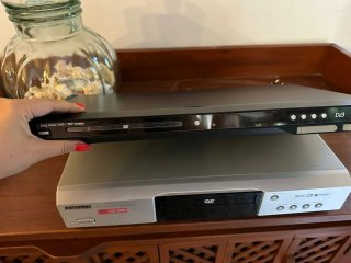 Reproductor DVD Samsung TDT Easy Home