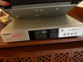 Reproductor DVD Samsung TDT Easy Home