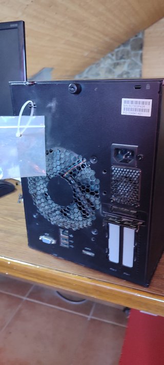 HP Proliant Microserver Servidor