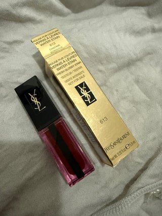 Pintalabios YSL Negro y Rosa