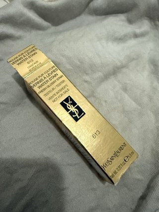 Pintalabios YSL Negro y Rosa