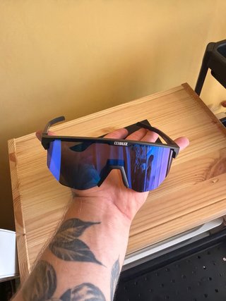 Gafas Bliz Hero MTB Running Originales