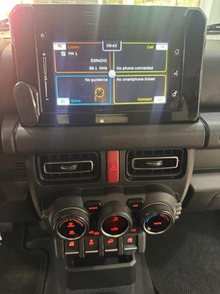 Suzuki Jimny 1.5 MODE 3 5MT