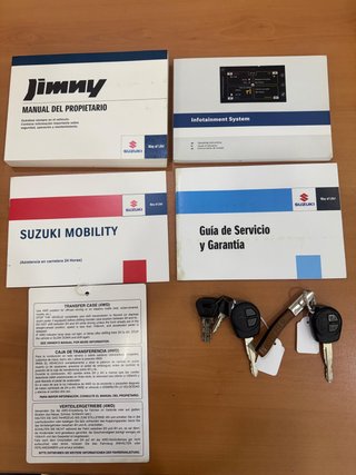 Suzuki Jimny 1.5 MODE 3 5MT