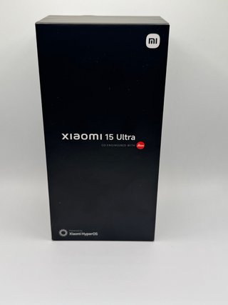 Xiaomi 15 Ultra 16/512GB Arancione