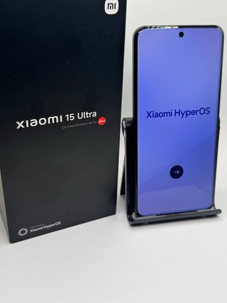 Xiaomi 15 Ultra 16/512GB Arancione