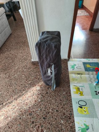Cuna de viaje Chicco