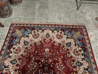 Alfombra persa vintage