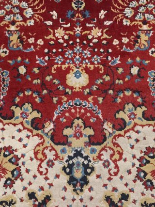 Alfombra persa vintage