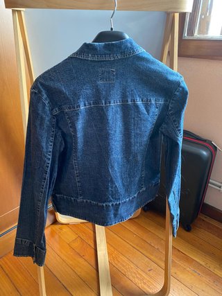 Chaqueta Vaquera Mujer Talla S