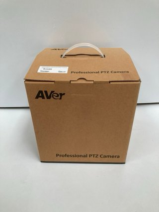 Cámara PTZ Profesional AVer PTZ330N