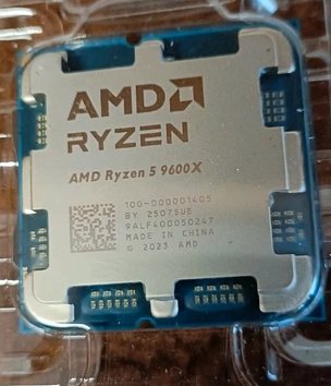 AMD Ryzen 5 9600X Procesador