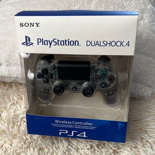 Mando PS4 NUEVO Transparente