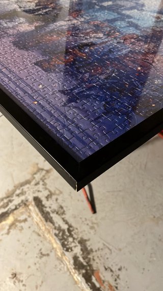 Puzzle 2000 pzs Star Wars Enmarcado