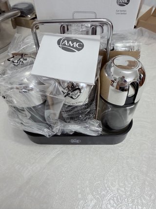 Set de Especias AMC