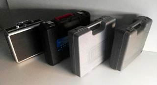 Lote Cajas Herramientas Taller Organización