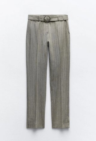 Pantalón Zara espiga Talla S