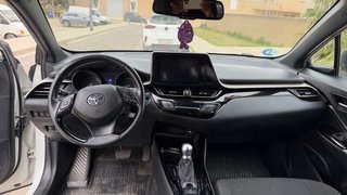 Toyota C-HR 2019