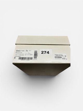 Zapatillas Emporio Armani Blancas y Rosas