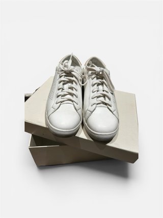 Zapatillas Emporio Armani Blancas y Rosas