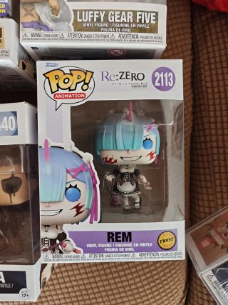 Funko Pop Re:Zero 2113 Rem Director's Cut