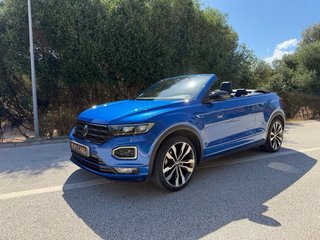 Volkswagen T-Roc 2021