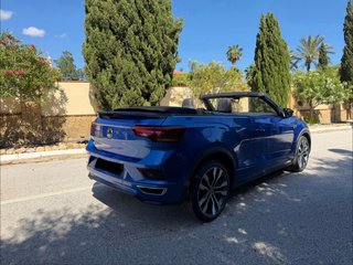 Volkswagen T-Roc 2021