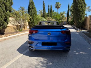 Volkswagen T-Roc 2021