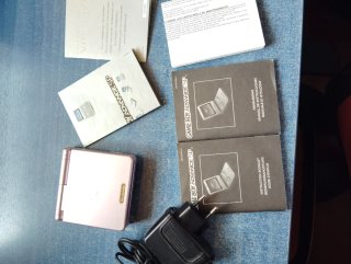 Nintendo Game Boy Advance SP Rosa Edición Niñas