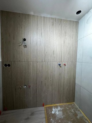 Baños en reforma