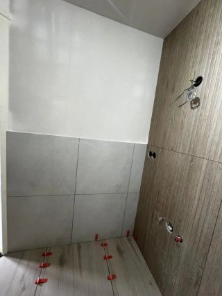 Baños en reforma