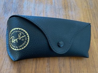 Ray-Ban New Wayfarer Polarizadas Negro Como nuevas