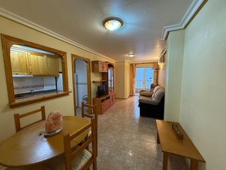 Piso en alquiler en Playa de los Locos en Torrevieja
