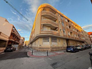 Piso en alquiler en Playa de los Locos en Torrevieja