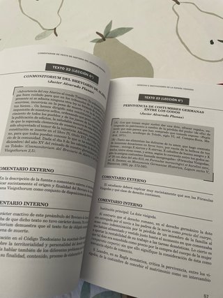 Curso de historia del derecho español