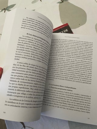 Curso de historia del derecho español