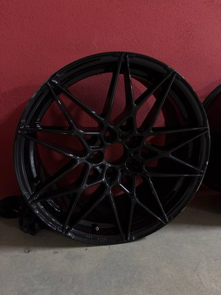 Llantas MAM B2 19”