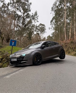 Renault Megane RS CUP 265cv