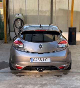 Renault Megane RS CUP 265cv