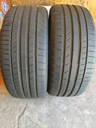 Neumáticos 225/40 R18 92Y